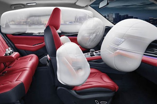 Changan CS85 AirBags View