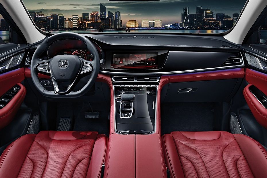 Dashboard View of CS85 in UAE