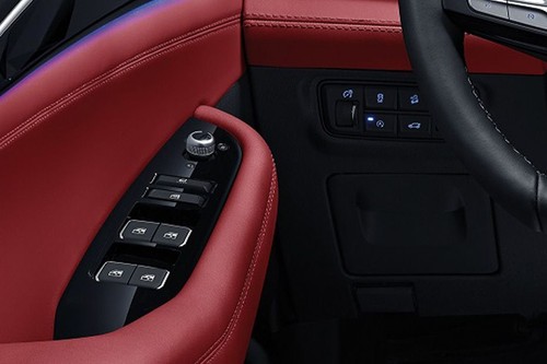 Changan CS85 Drivers Side In Side Door Controls