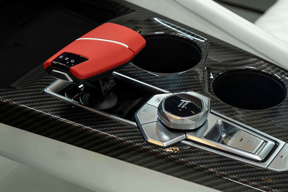 Changan UNI-V Gear Shifter in UAE