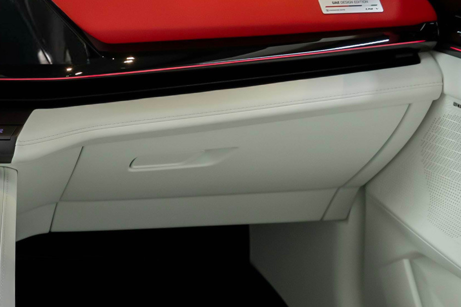 Changan UNI-V Glove Box in UAE