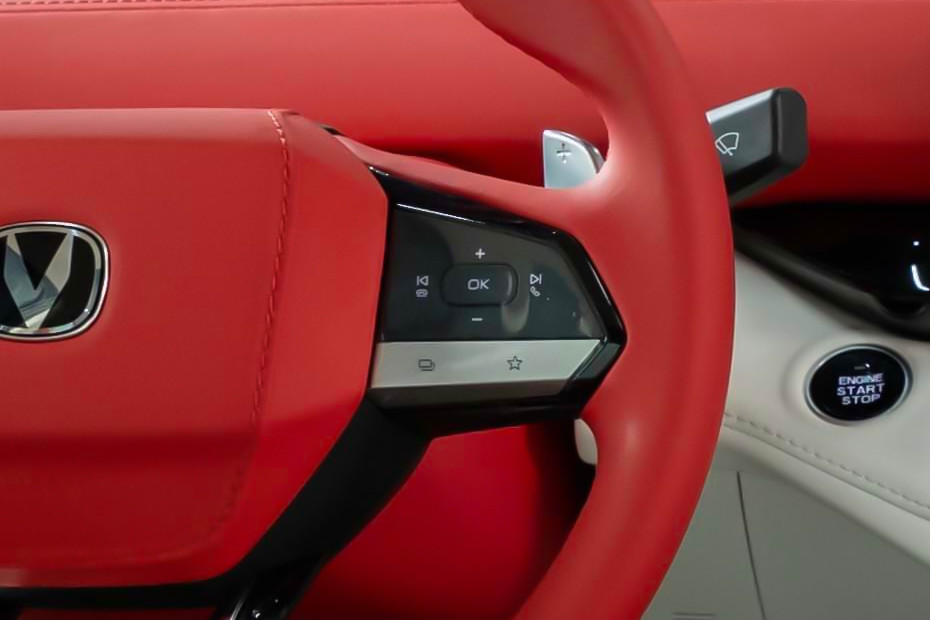 Changan UNI-V Multi Function Steering in UAE
