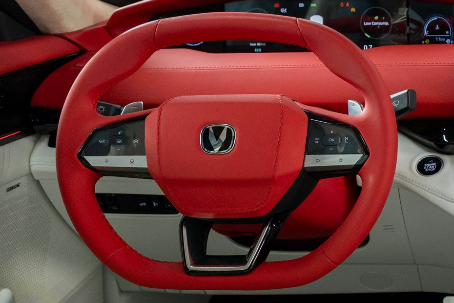 Changan UNI-V Steering Wheel in UAE