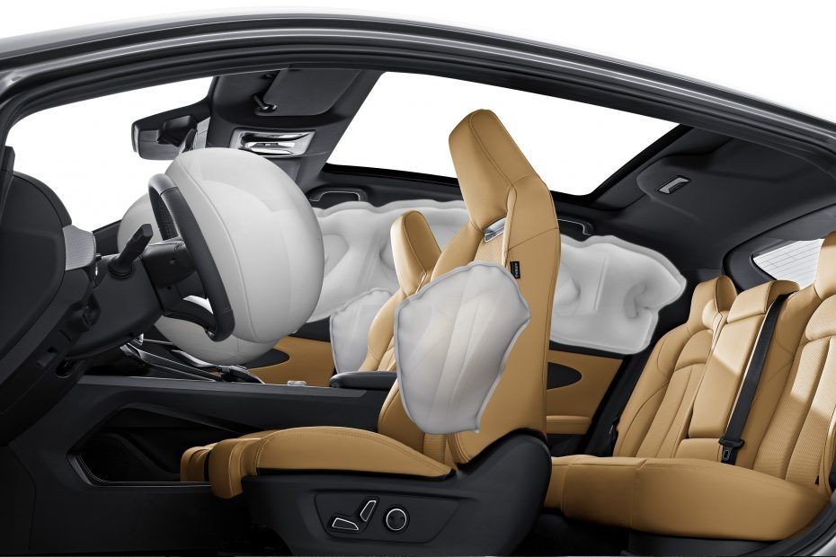 Changan UNI-T AirBags View in UAE