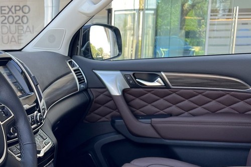 door handle interior of Haval H9 (2022-2023)