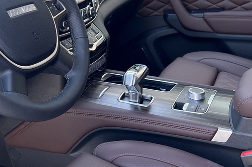 Haval H9 (2022-2023) Gear Shifter