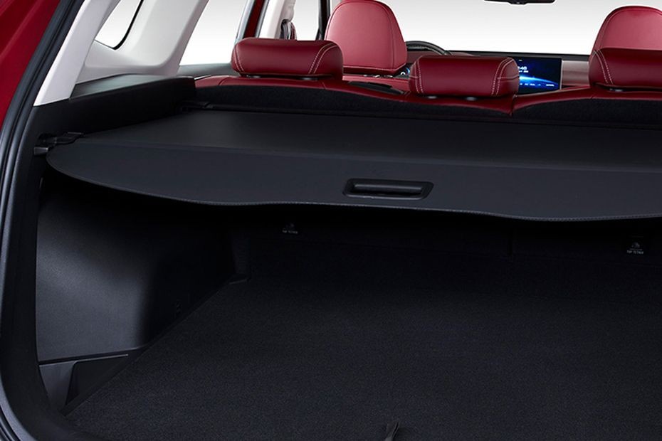 Storage Closer View of Haval H6 (2024-2025) in UAE