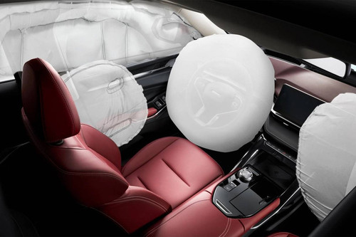 Haval H6 GT AirBags View