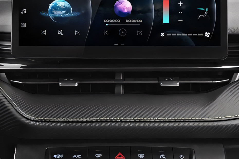 H6 GT Front Ac Vents