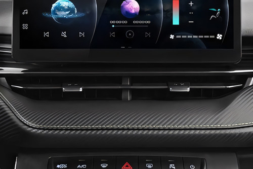 H6 GT Front Ac Vents