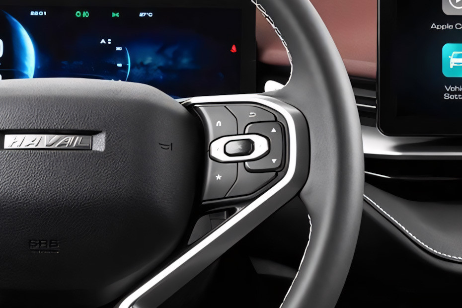 Haval H6 GT Multi Function Steering in UAE
