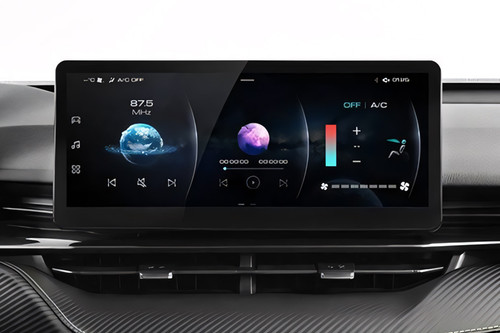 Stereo View of H6 GT