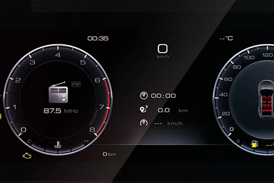 H6 GT TachoMeter in UAE