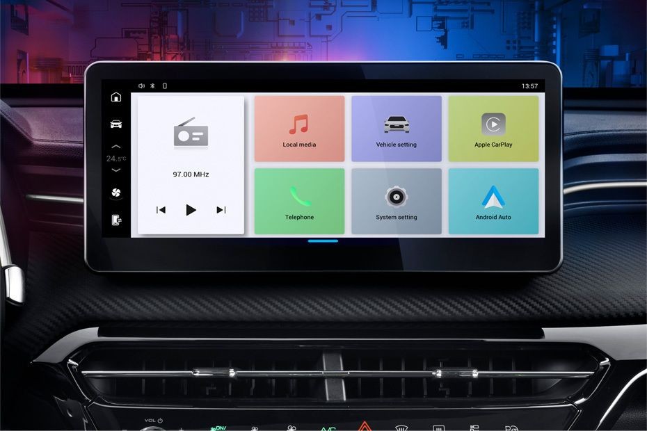 Stereo View of Jolion Pro in UAE