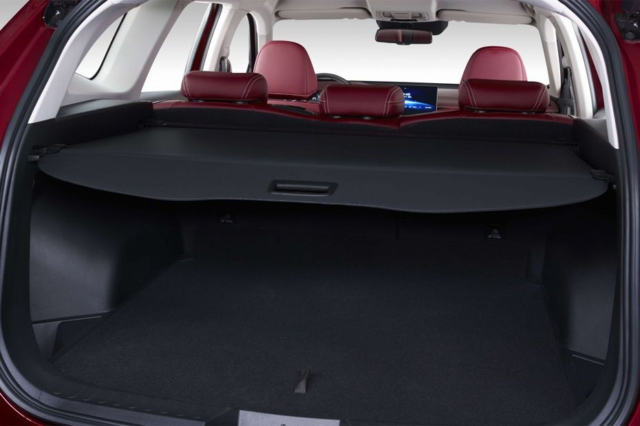 Storage Closer View of Haval Jolion Pro in UAE