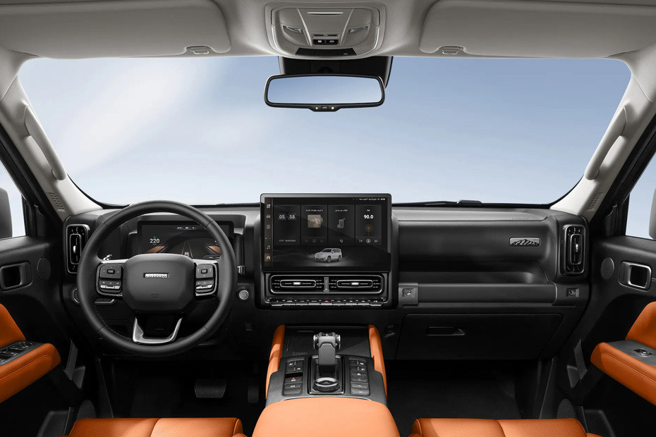 Dashboard View of H9 in UAE