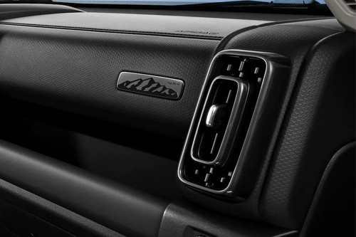 H9 Front Side Ac Vents