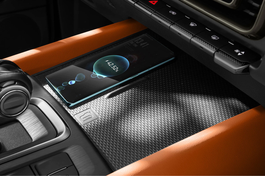 Power Accessories Outlet View of Haval H9 in UAE