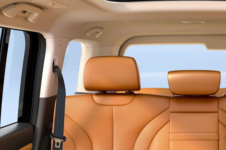H9 Rear Seat Head rest in UAE
