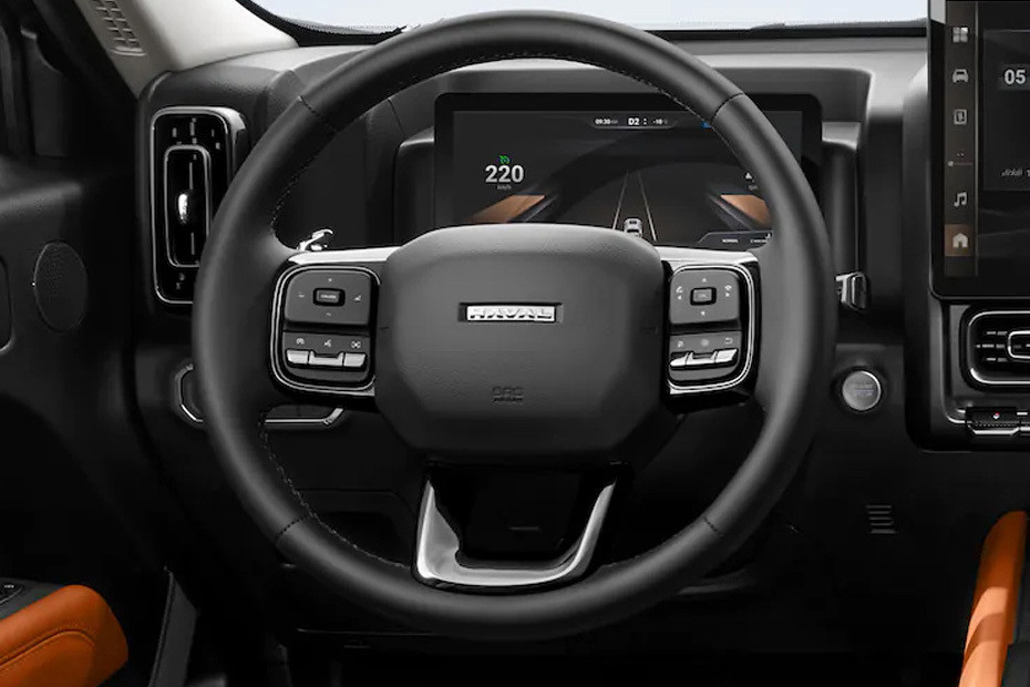 Haval H9 Steering Wheel in UAE