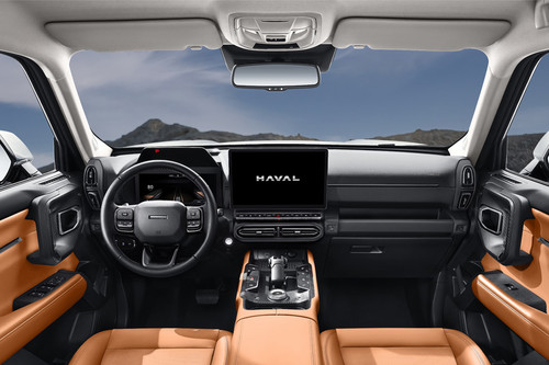 Dashboard View of H7