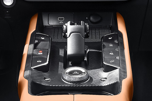 Haval H7 Gear Shifter