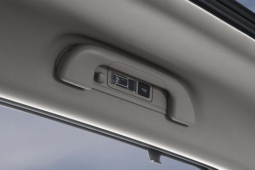 Haval H7 Inside Handle