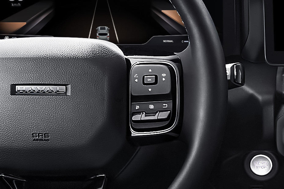 Haval H7 Multi Function Steering in UAE
