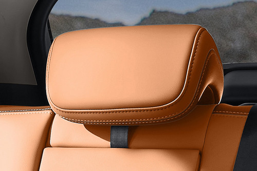 H7 Rear Seat Head rest