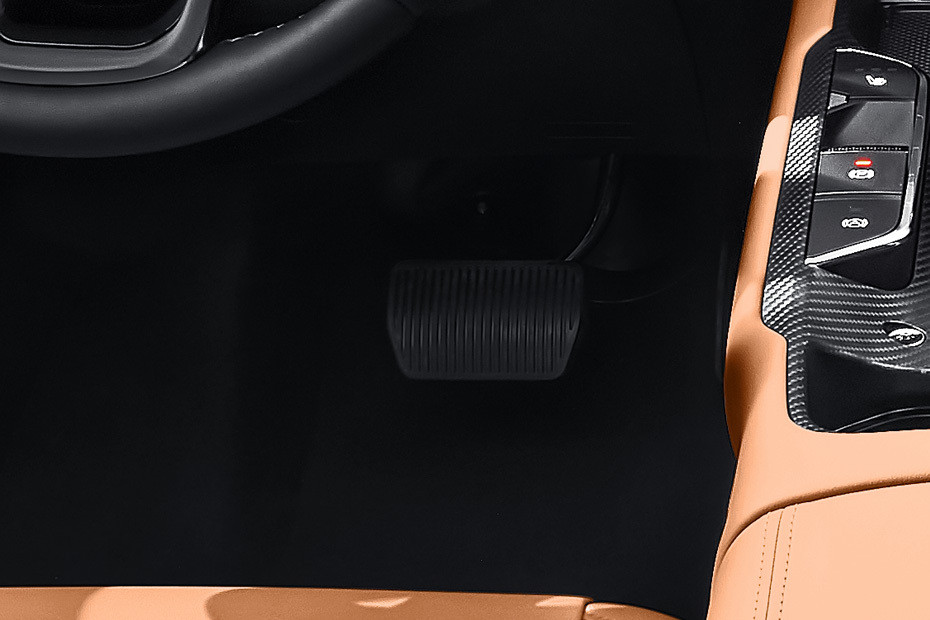 H7 Richbrook Competition Foot Pedal Set in UAE