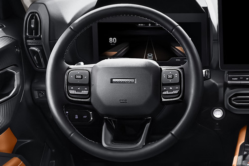 Haval H7 Steering Wheel