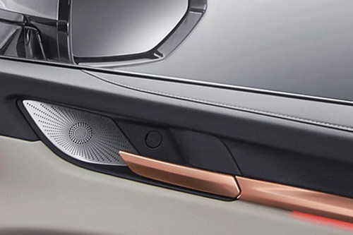 Speakers View of Haval H6 Hybrid