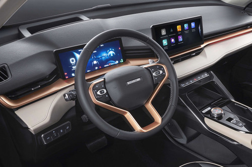 Haval H6 Hybrid Steering Wheel