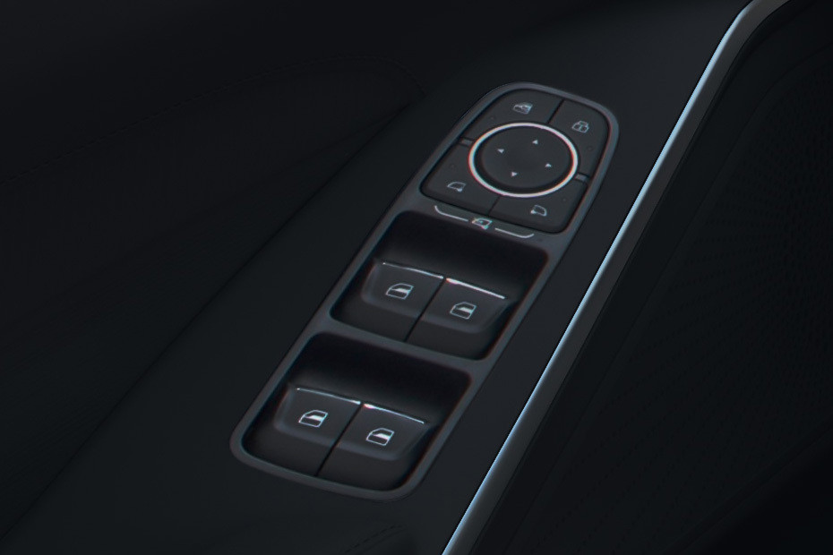 Haval H6 Drivers Side In Side Door Controls in UAE