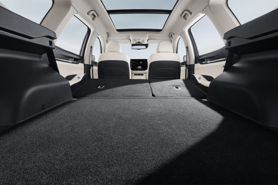 Folding Seats of Haval H6