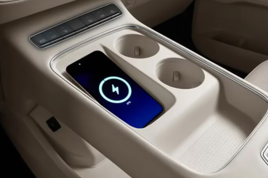 Power Accessories Outlet View of Haval H6 in UAE