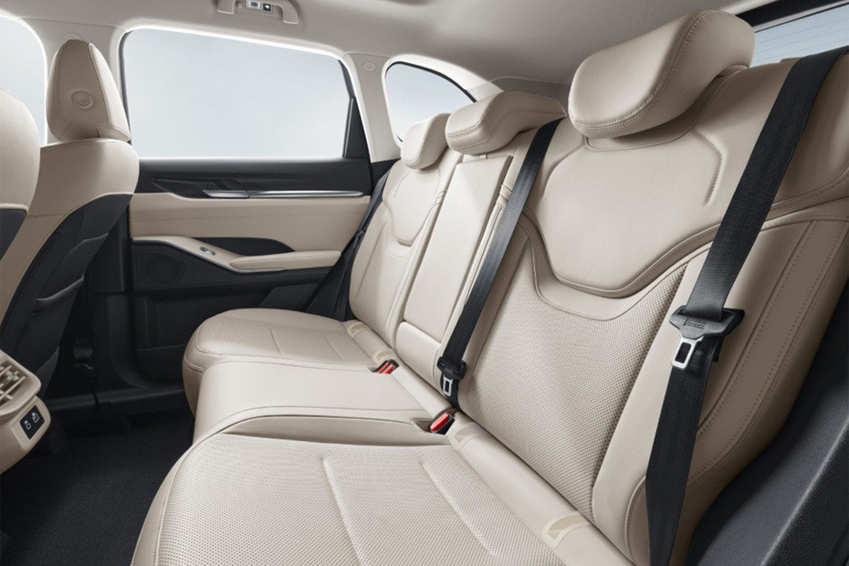 Haval H6 Rear Seats in UAE