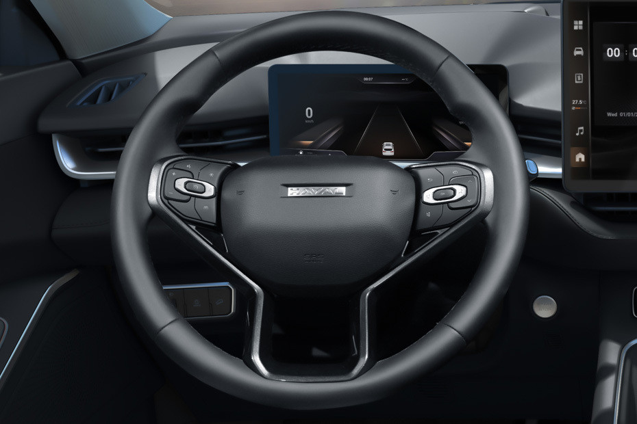 Haval H6 Steering Wheel in UAE