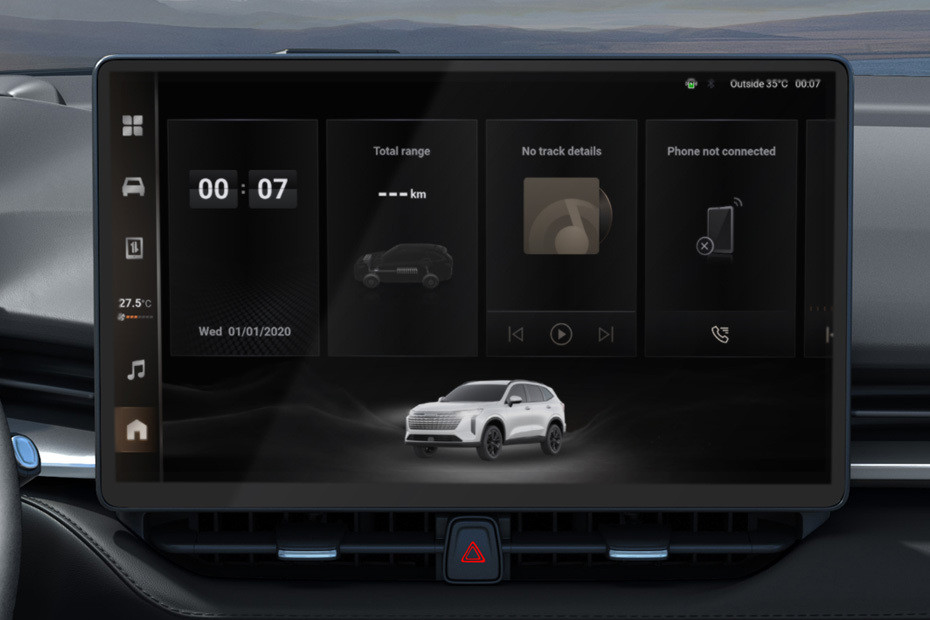 Stereo View of H6 in UAE