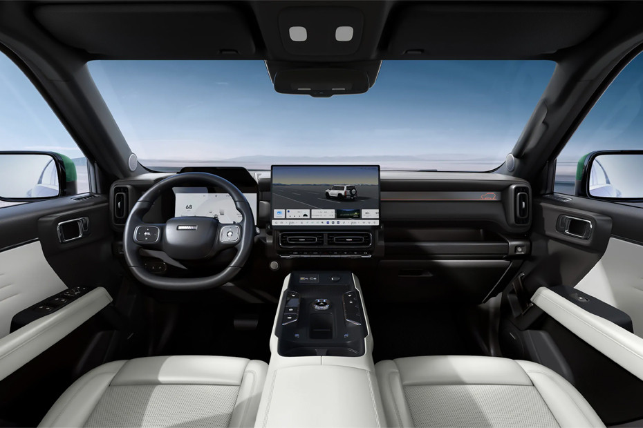 Dashboard View of V7