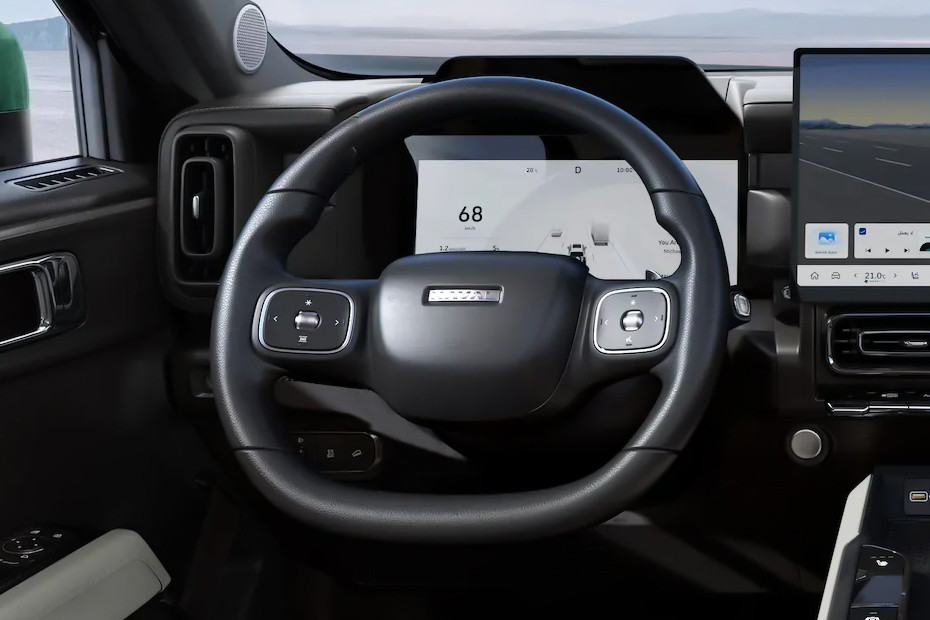 Haval V7 Steering Wheel in UAE