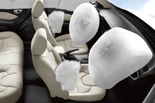 GAC GA3 AirBags View