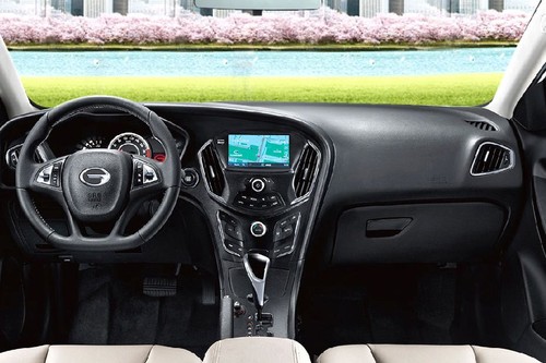 Dashboard View of GA3