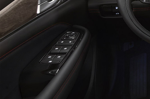 GAC GA8 Drivers Side In Side Door Controls