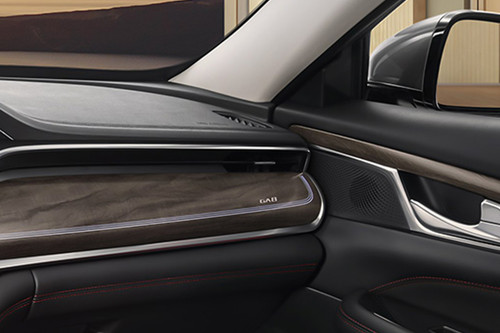 GA8 Front Side Ac Vents