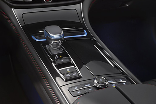 GAC GA8 Gear Shifter