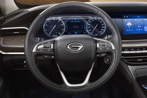 GAC GA8 Steering Wheel