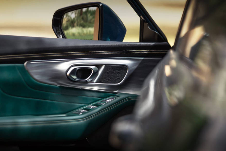 door handle interior of GAC GS8 door handle interior of GAC GS8