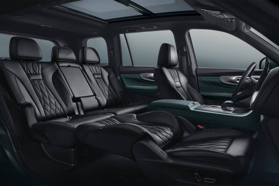Folding Seats of GAC GS8 Folding Seats of GAC GS8