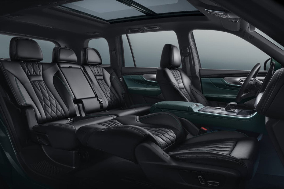 Folding Seats of GAC GS8 in UAE